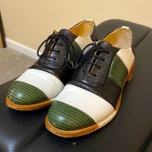 The Office of Angela Scott Oxford 38.5